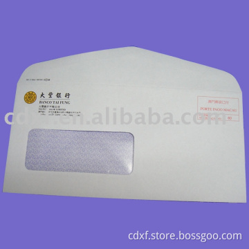 Business Reply Envelope